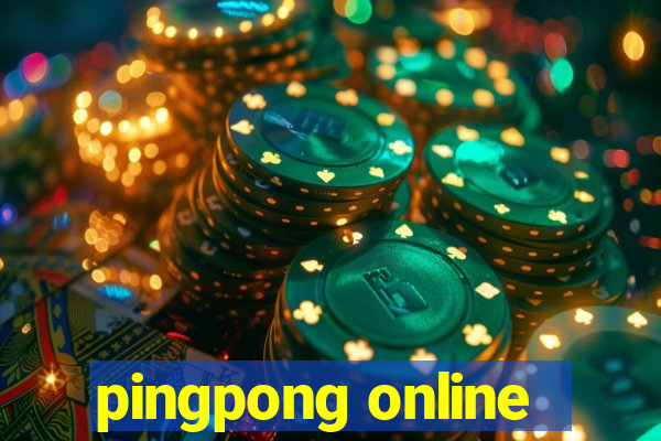 pingpong online